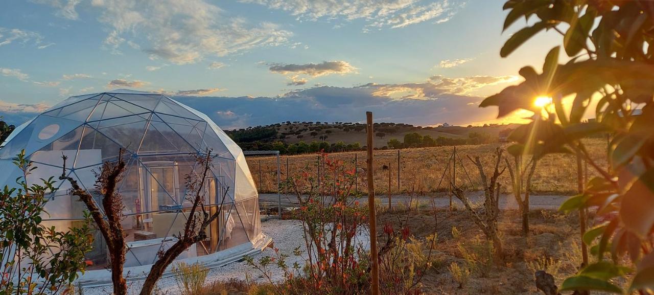 Glamping Skies - Adults Only Estremoz Exteriér fotografie