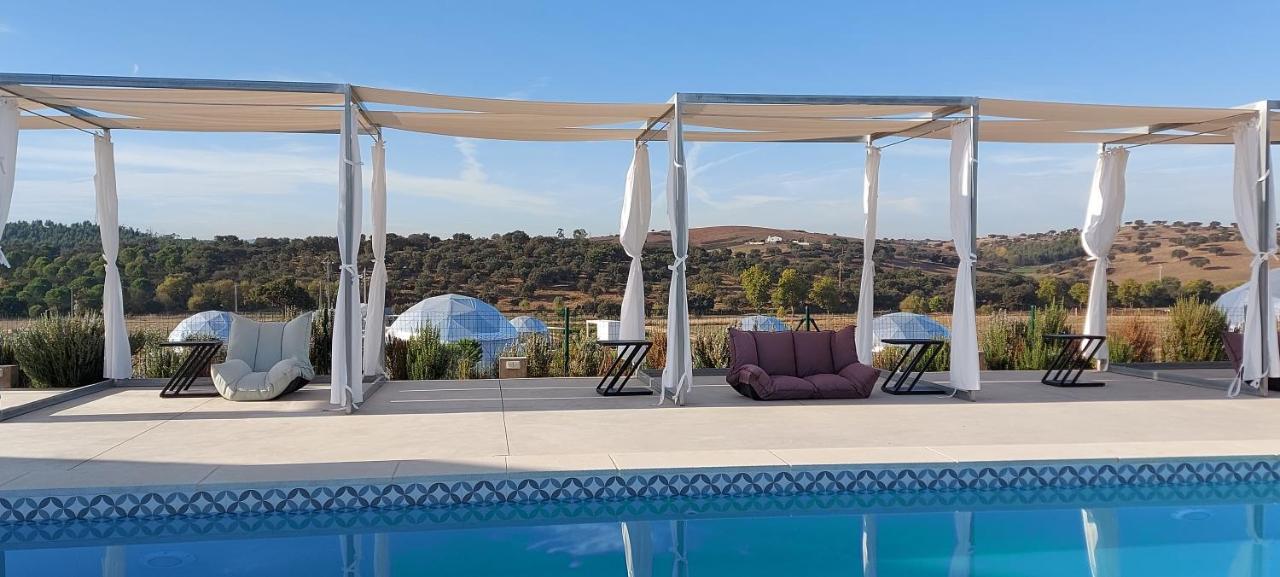 Glamping Skies - Adults Only Estremoz Exteriér fotografie