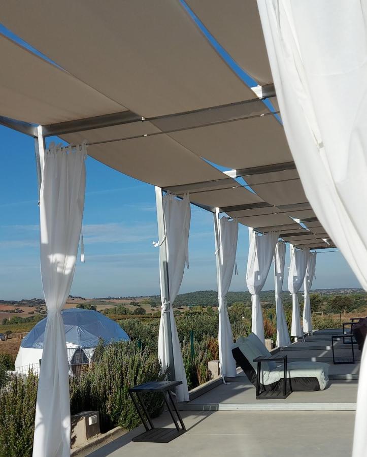 Glamping Skies - Adults Only Estremoz Exteriér fotografie