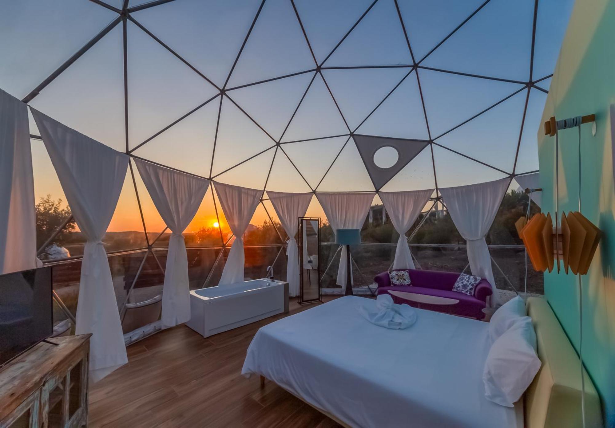 Glamping Skies - Adults Only Estremoz Exteriér fotografie