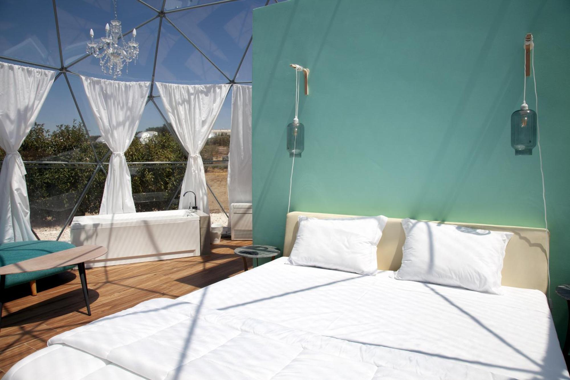 Glamping Skies - Adults Only Estremoz Pokoj fotografie