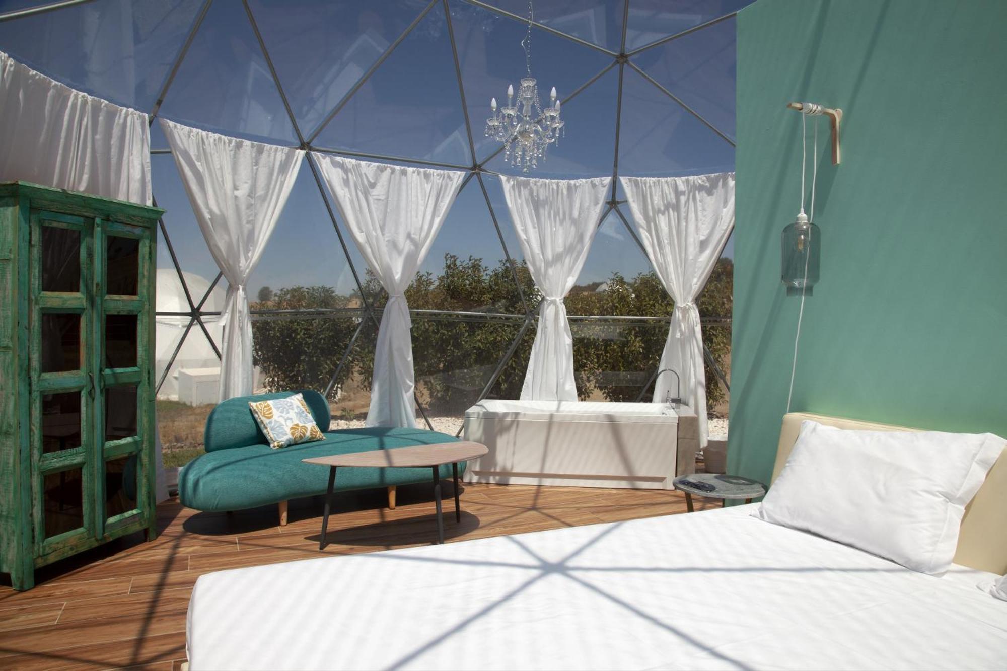 Glamping Skies - Adults Only Estremoz Pokoj fotografie